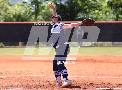Thumbnail 3 in South Granville @ West Stanly (NCHSAA 2A Final, Game 2) photogallery.
