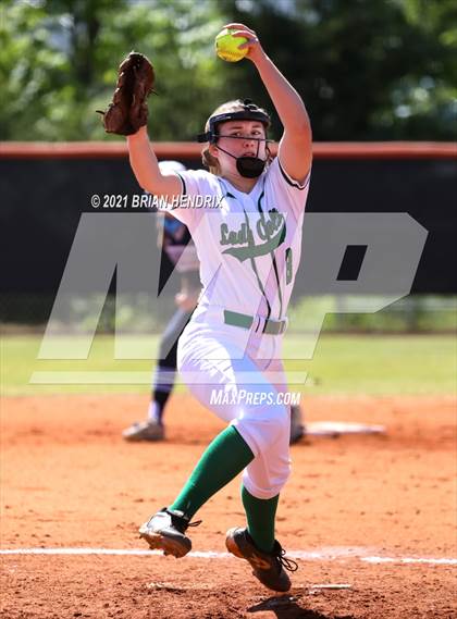 Thumbnail 2 in South Granville @ West Stanly (NCHSAA 2A Final, Game 2) photogallery.
