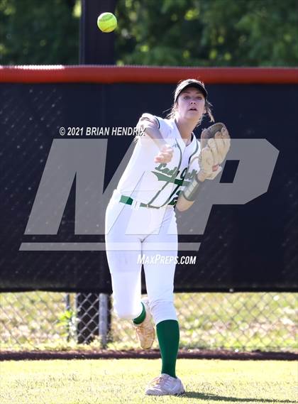 Thumbnail 2 in South Granville @ West Stanly (NCHSAA 2A Final, Game 2) photogallery.