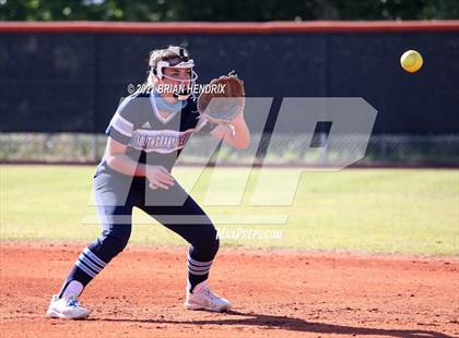 Thumbnail 3 in South Granville @ West Stanly (NCHSAA 2A Final, Game 2) photogallery.
