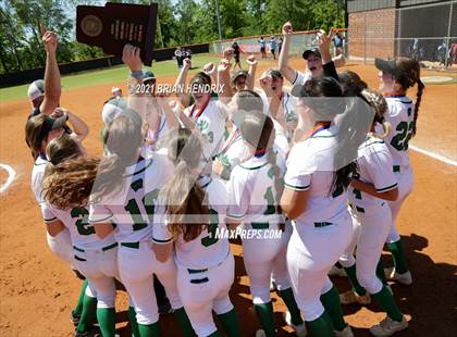 Thumbnail 1 in South Granville @ West Stanly (NCHSAA 2A Final, Game 2) photogallery.