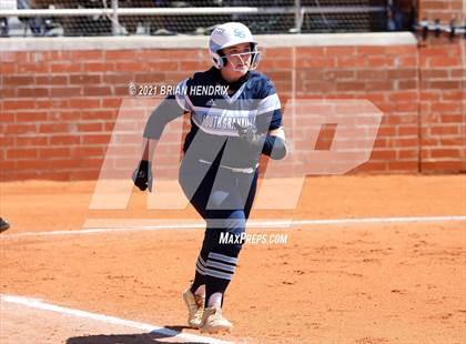 Thumbnail 2 in South Granville @ West Stanly (NCHSAA 2A Final, Game 2) photogallery.