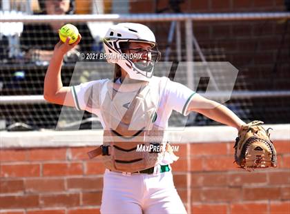 Thumbnail 3 in South Granville @ West Stanly (NCHSAA 2A Final, Game 2) photogallery.