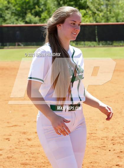 Thumbnail 3 in South Granville @ West Stanly (NCHSAA 2A Final, Game 2) photogallery.