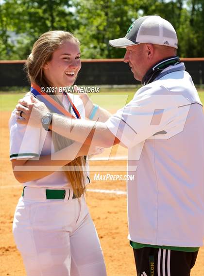 Thumbnail 1 in South Granville @ West Stanly (NCHSAA 2A Final, Game 2) photogallery.