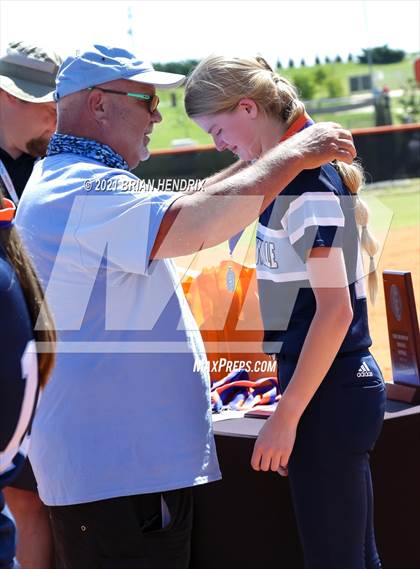 Thumbnail 1 in South Granville @ West Stanly (NCHSAA 2A Final, Game 2) photogallery.