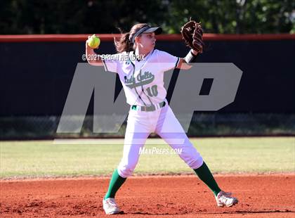 Thumbnail 3 in South Granville @ West Stanly (NCHSAA 2A Final, Game 2) photogallery.