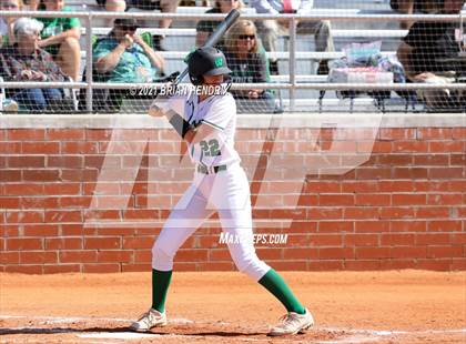 Thumbnail 2 in South Granville @ West Stanly (NCHSAA 2A Final, Game 2) photogallery.