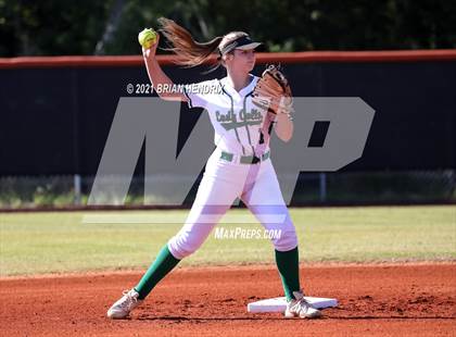 Thumbnail 2 in South Granville @ West Stanly (NCHSAA 2A Final, Game 2) photogallery.
