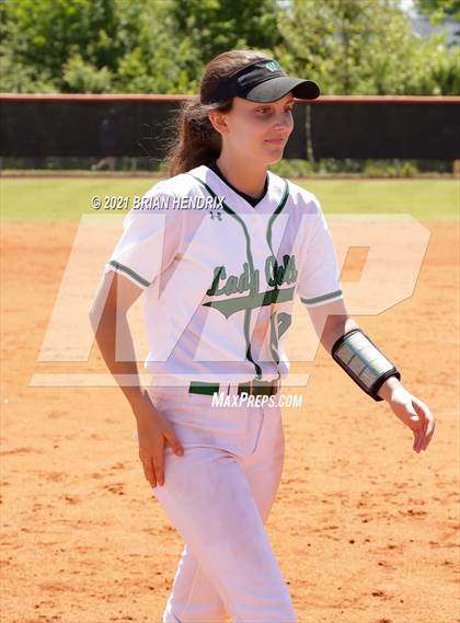 Thumbnail 3 in South Granville @ West Stanly (NCHSAA 2A Final, Game 2) photogallery.