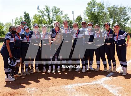 Thumbnail 2 in South Granville @ West Stanly (NCHSAA 2A Final, Game 2) photogallery.