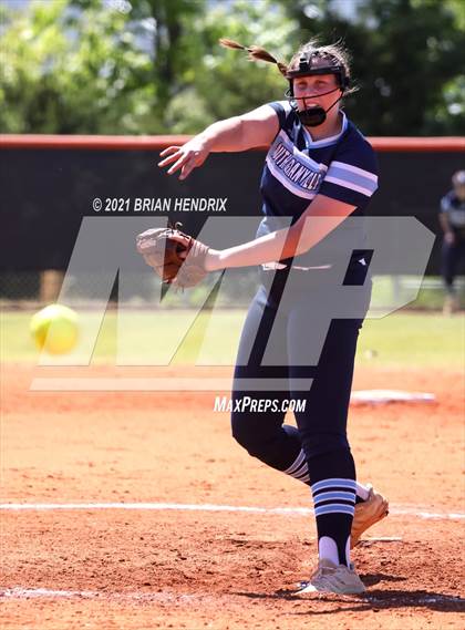 Thumbnail 3 in South Granville @ West Stanly (NCHSAA 2A Final, Game 2) photogallery.