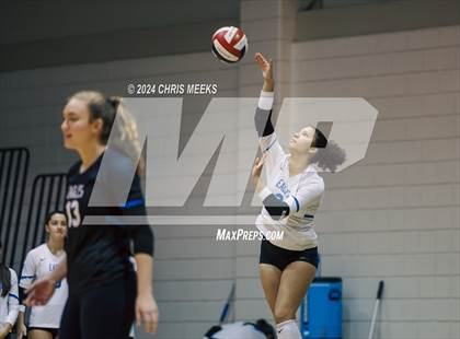 Thumbnail 1 in Mount Paran Christian vs. Mount Pisgah Christian (GHSA 1A Seminfinal) photogallery.