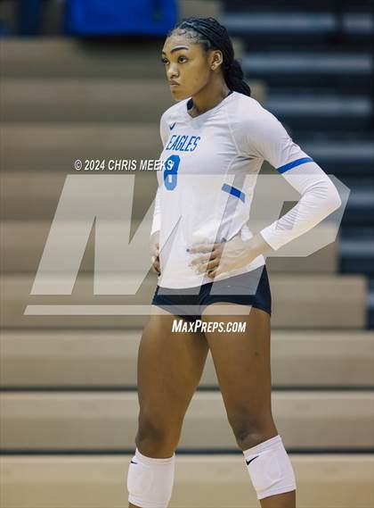Thumbnail 3 in Mount Paran Christian vs. Mount Pisgah Christian (GHSA 1A Seminfinal) photogallery.