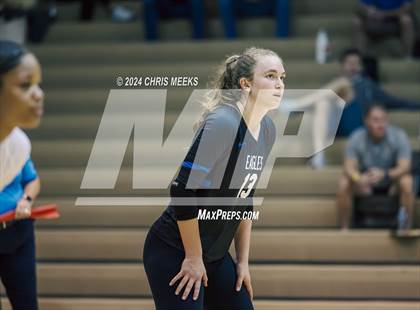 Thumbnail 2 in Mount Paran Christian vs. Mount Pisgah Christian (GHSA 1A Seminfinal) photogallery.