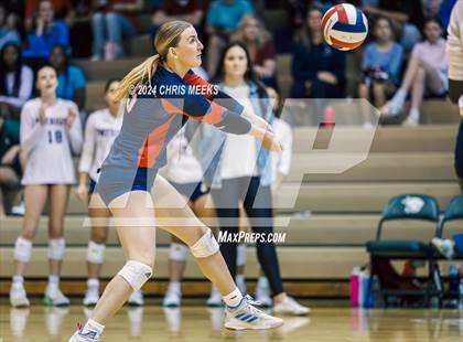 Thumbnail 1 in Mount Paran Christian vs. Mount Pisgah Christian (GHSA 1A Seminfinal) photogallery.