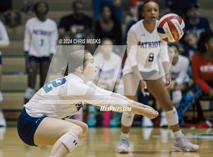 Thumbnail 1 in Mount Paran Christian vs. Mount Pisgah Christian (GHSA 1A Seminfinal) photogallery.