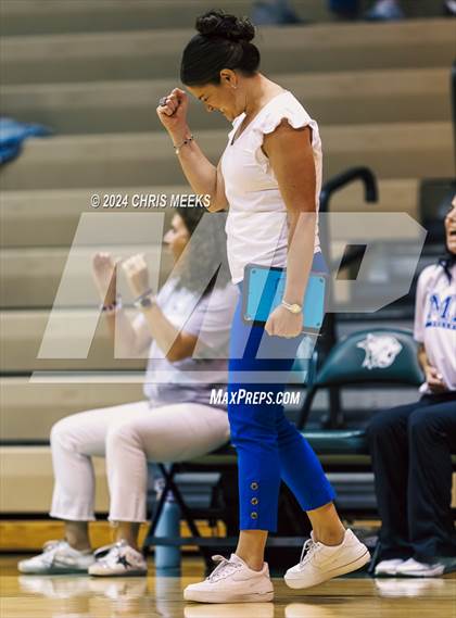 Thumbnail 1 in Mount Paran Christian vs. Mount Pisgah Christian (GHSA 1A Seminfinal) photogallery.