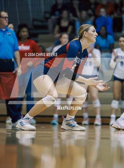 Thumbnail 2 in Mount Paran Christian vs. Mount Pisgah Christian (GHSA 1A Seminfinal) photogallery.