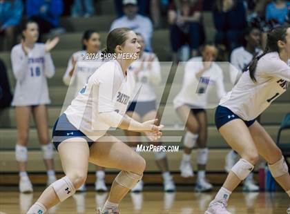 Thumbnail 3 in Mount Paran Christian vs. Mount Pisgah Christian (GHSA 1A Seminfinal) photogallery.