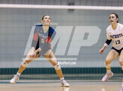 Thumbnail 1 in Mount Paran Christian vs. Mount Pisgah Christian (GHSA 1A Seminfinal) photogallery.