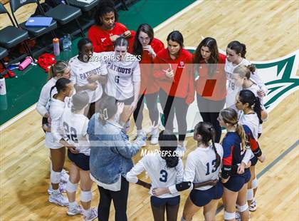 Thumbnail 1 in Mount Paran Christian vs. Mount Pisgah Christian (GHSA 1A Seminfinal) photogallery.