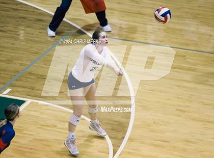 Thumbnail 2 in Mount Paran Christian vs. Mount Pisgah Christian (GHSA 1A Seminfinal) photogallery.