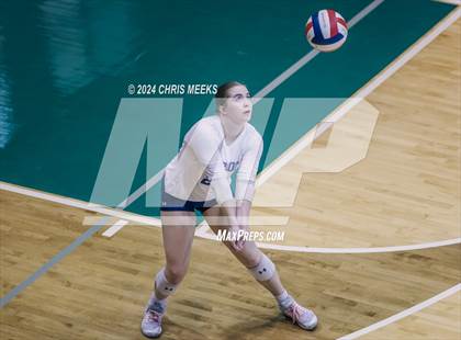 Thumbnail 3 in Mount Paran Christian vs. Mount Pisgah Christian (GHSA 1A Seminfinal) photogallery.