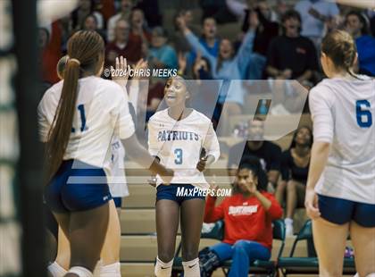 Thumbnail 1 in Mount Paran Christian vs. Mount Pisgah Christian (GHSA 1A Seminfinal) photogallery.