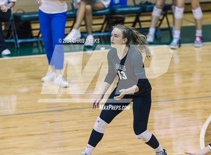 Thumbnail 1 in Mount Paran Christian vs. Mount Pisgah Christian (GHSA 1A Seminfinal) photogallery.