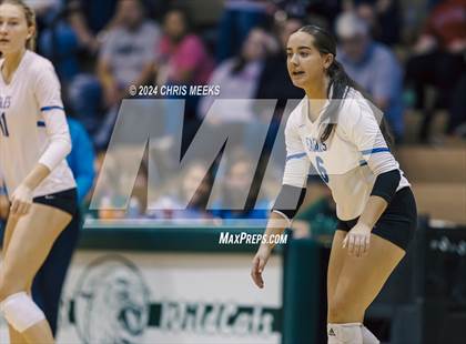 Thumbnail 2 in Mount Paran Christian vs. Mount Pisgah Christian (GHSA 1A Seminfinal) photogallery.