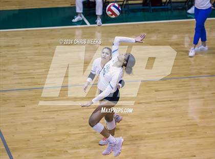 Thumbnail 1 in Mount Paran Christian vs. Mount Pisgah Christian (GHSA 1A Seminfinal) photogallery.