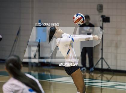 Thumbnail 1 in Mount Paran Christian vs. Mount Pisgah Christian (GHSA 1A Seminfinal) photogallery.