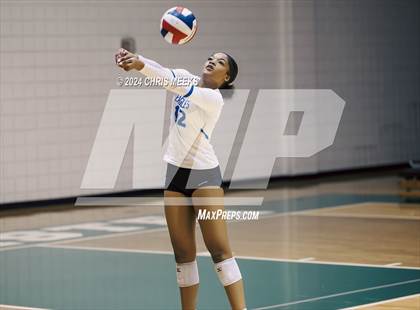 Thumbnail 3 in Mount Paran Christian vs. Mount Pisgah Christian (GHSA 1A Seminfinal) photogallery.