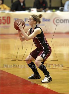 Thumbnail 3 in Fresno Christian vs. Mission Prep (CIF CS D5 Finall) photogallery.