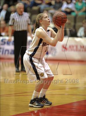 Thumbnail 3 in Fresno Christian vs. Mission Prep (CIF CS D5 Finall) photogallery.