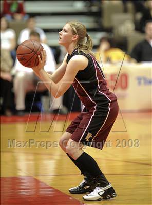 Thumbnail 2 in Fresno Christian vs. Mission Prep (CIF CS D5 Finall) photogallery.