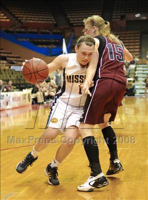 Thumbnail 2 in Fresno Christian vs. Mission Prep (CIF CS D5 Finall) photogallery.