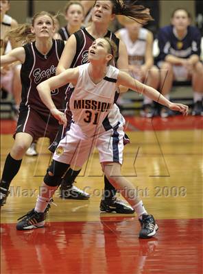 Thumbnail 3 in Fresno Christian vs. Mission Prep (CIF CS D5 Finall) photogallery.