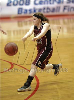 Thumbnail 2 in Fresno Christian vs. Mission Prep (CIF CS D5 Finall) photogallery.