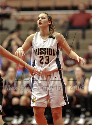 Thumbnail 1 in Fresno Christian vs. Mission Prep (CIF CS D5 Finall) photogallery.