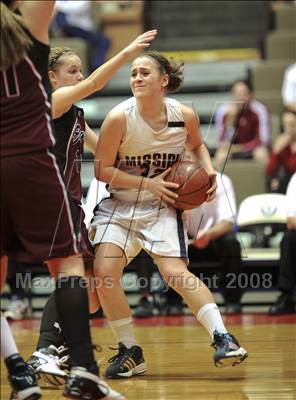 Thumbnail 3 in Fresno Christian vs. Mission Prep (CIF CS D5 Finall) photogallery.