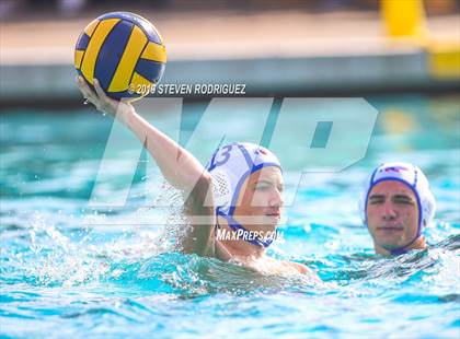 Thumbnail 2 in Bella Vista vs. Christian Brothers (CIF SJS D2 Semifinal) photogallery.