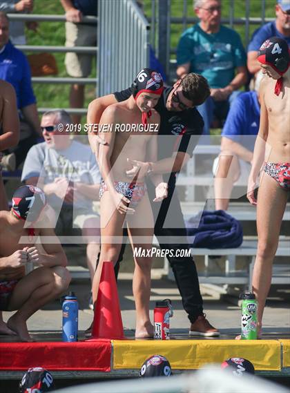 Thumbnail 1 in Bella Vista vs. Christian Brothers (CIF SJS D2 Semifinal) photogallery.