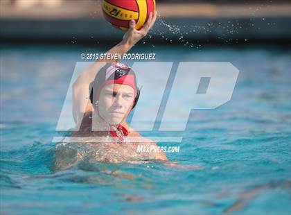 Thumbnail 3 in Bella Vista vs. Christian Brothers (CIF SJS D2 Semifinal) photogallery.