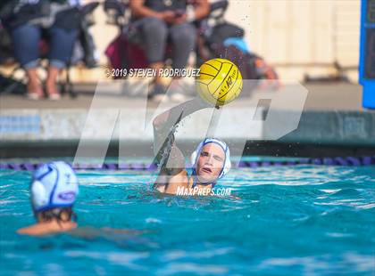 Thumbnail 3 in Bella Vista vs. Christian Brothers (CIF SJS D2 Semifinal) photogallery.