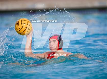 Thumbnail 2 in Bella Vista vs. Christian Brothers (CIF SJS D2 Semifinal) photogallery.