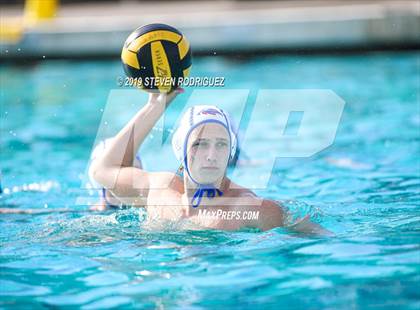 Thumbnail 2 in Bella Vista vs. Christian Brothers (CIF SJS D2 Semifinal) photogallery.