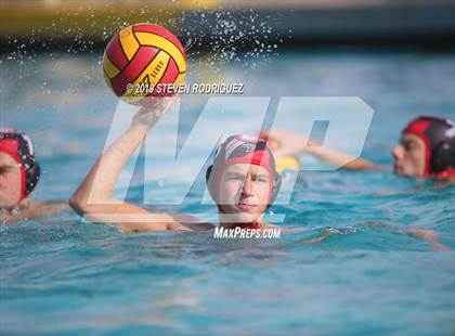 Thumbnail 3 in Bella Vista vs. Christian Brothers (CIF SJS D2 Semifinal) photogallery.