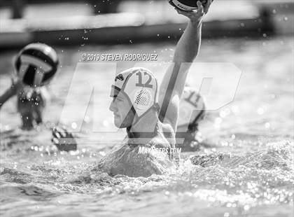 Thumbnail 3 in Bella Vista vs. Christian Brothers (CIF SJS D2 Semifinal) photogallery.